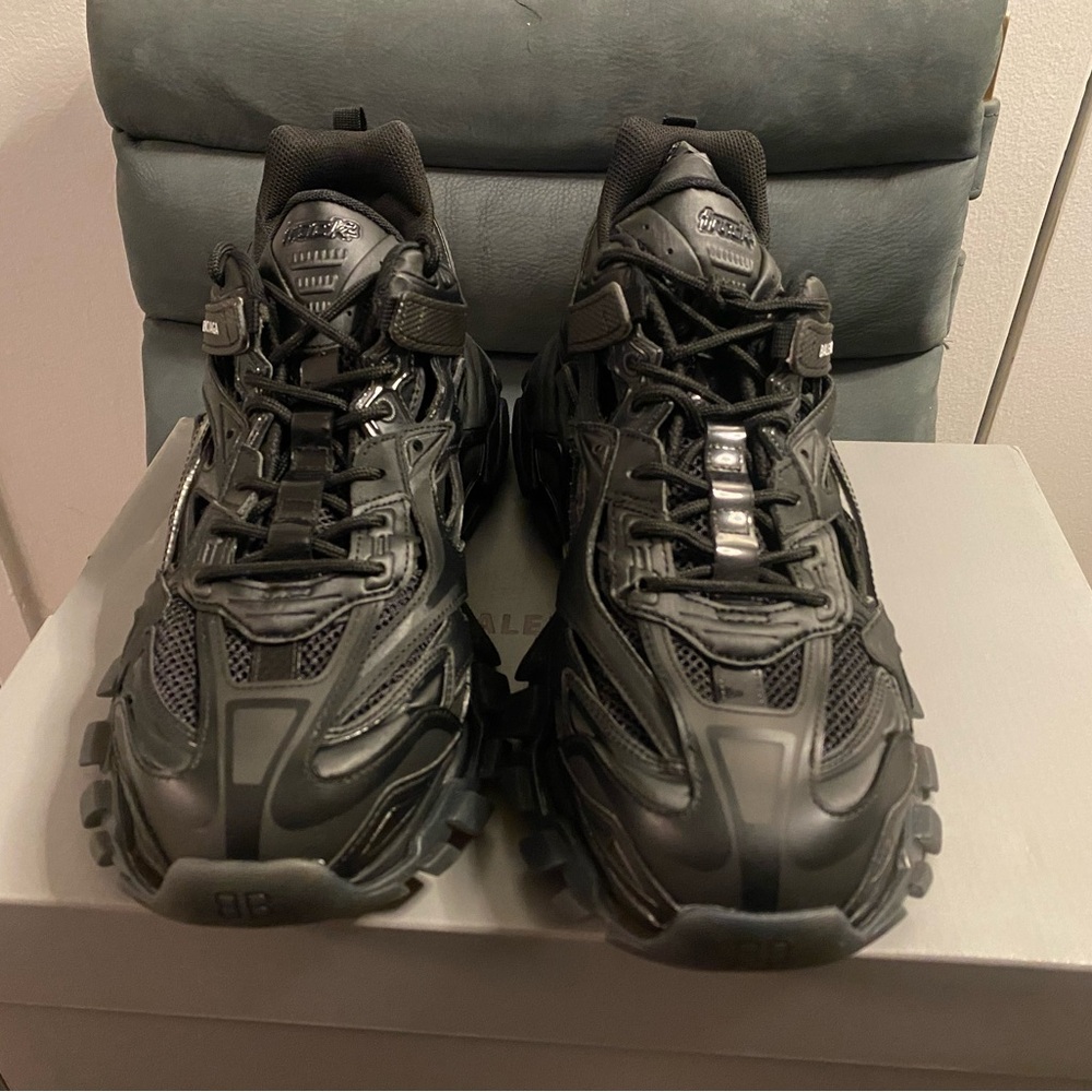 Balenciaga Track.2 open sneakers - Picture 7 of 15